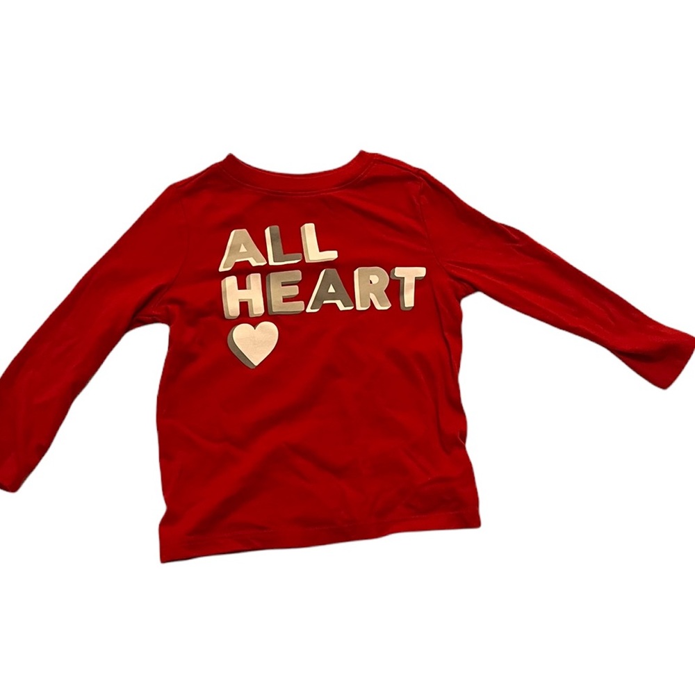 Long sleeve shirt